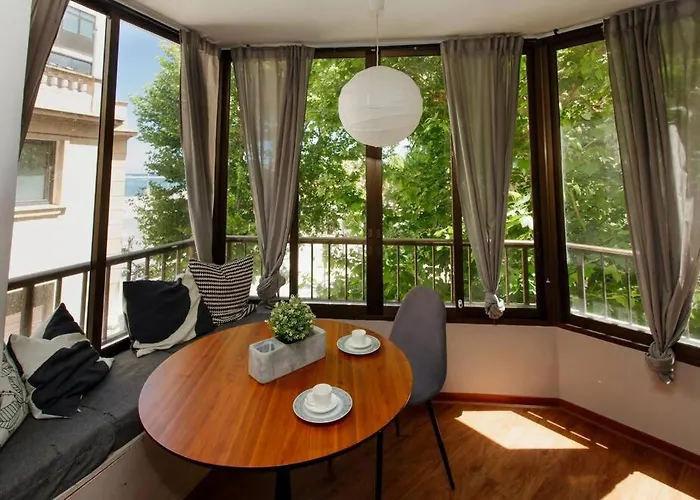 Apartamento Puerto-centro *