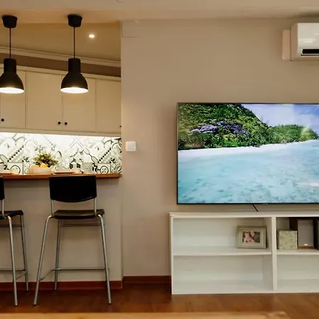 Puerto-centro Apartment
