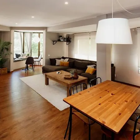 Puerto-centro Apartment *
