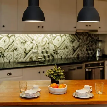 Puerto-centro Apartment Dénia