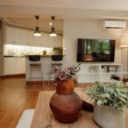 Puerto-centro Apartment Dénia