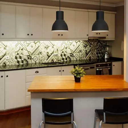 Puerto-centro Apartment Dénia