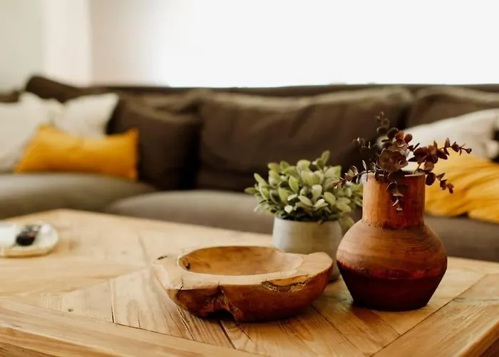 아파트 Puerto-centro *