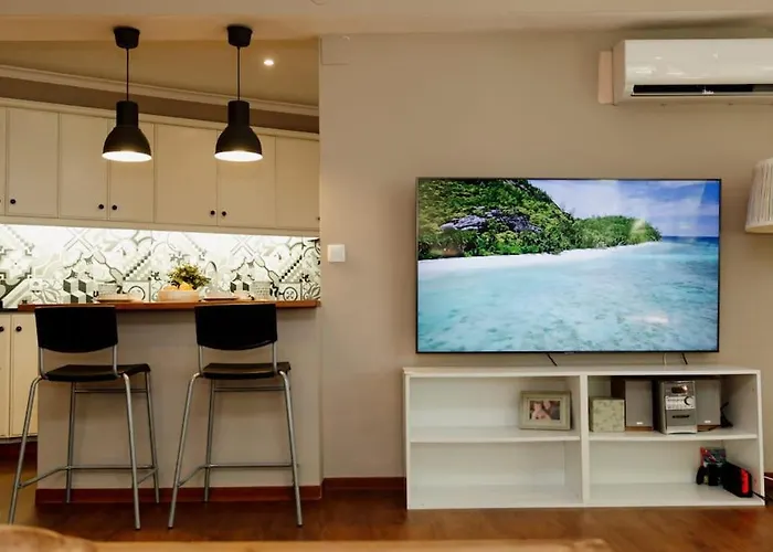 Puerto-centro شقة