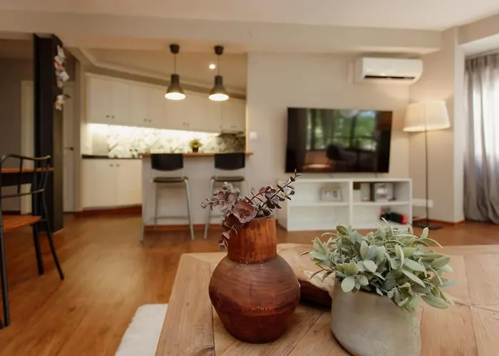 Puerto-centro شقة دينايا