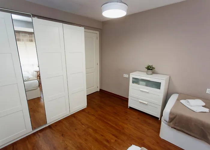 شقة Puerto-centro