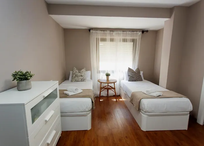 Puerto-centro شقة *